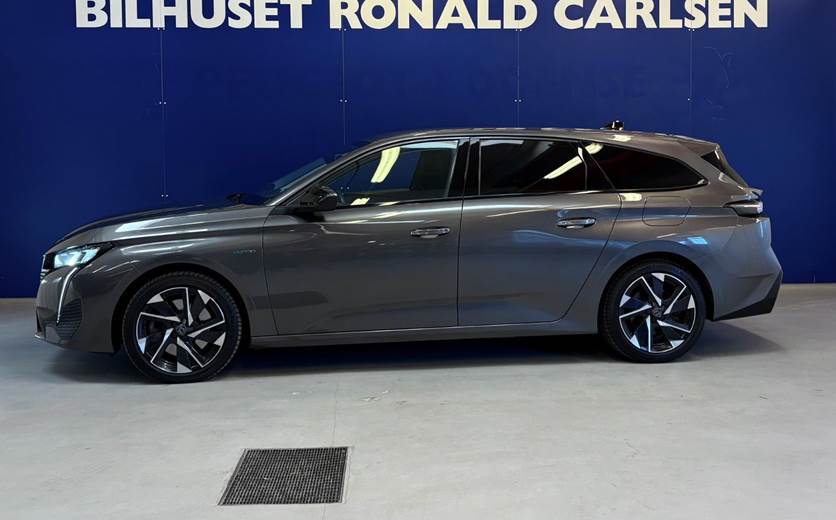Peugeot 308 1,6 Hybrid First Selection SW EAT8