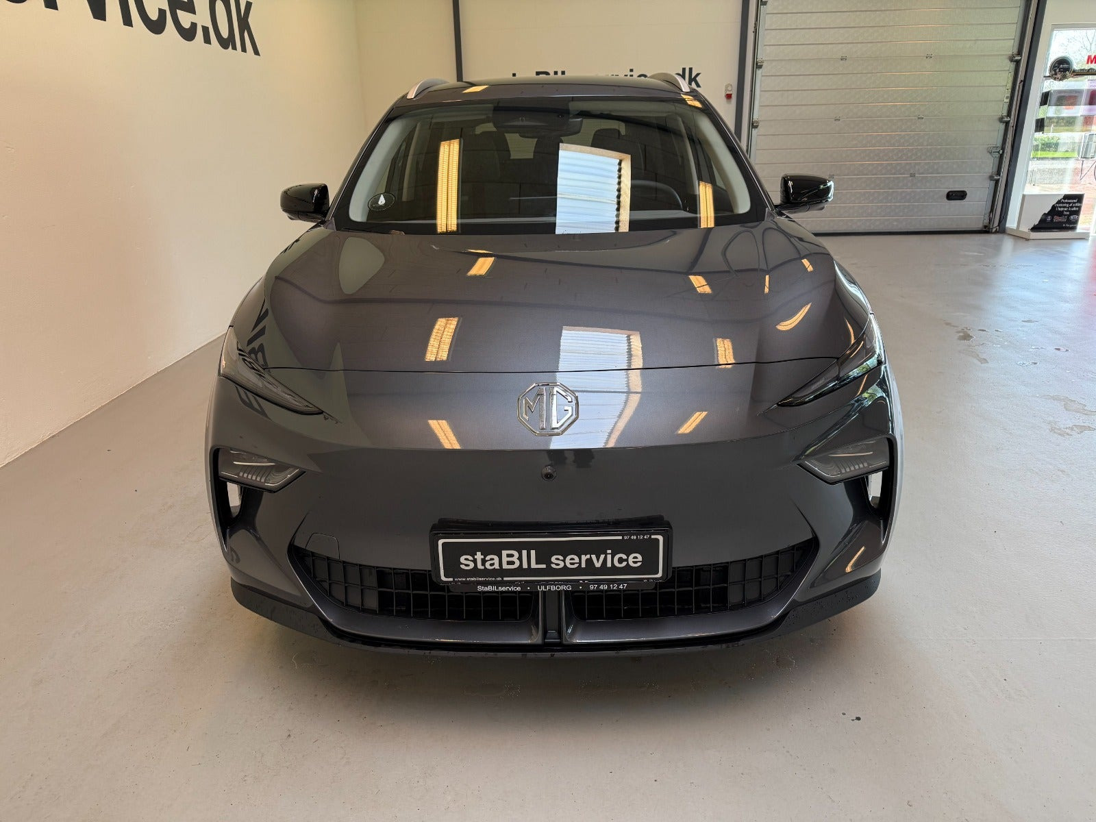 undefined MG MGS5 fra 2025