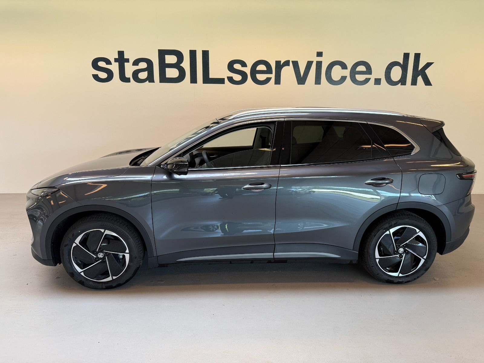 undefined MG MGS5 fra 2025