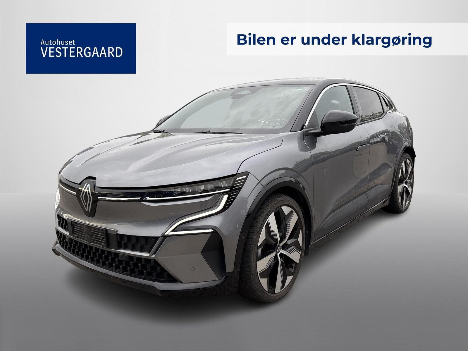 Renault Megane E-Tech 60 Techno
