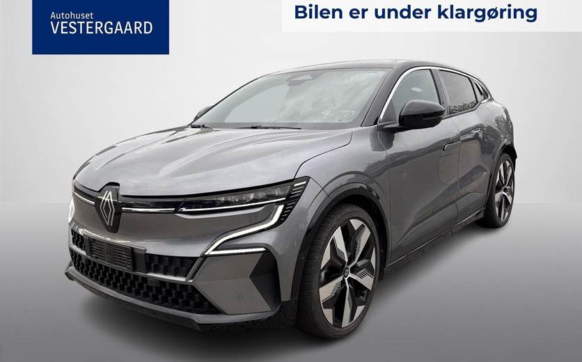 Renault Megane E-Tech 60 Techno