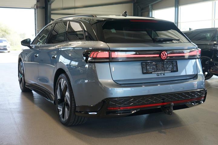 Blå VW ID.7 fra 2026