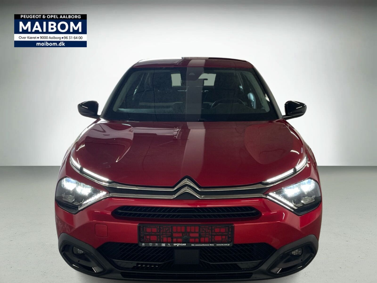 Citroën ë-C4 50 Feel