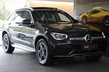 Mercedes GLC300 de 2,0 AMG Line aut. 4Matic