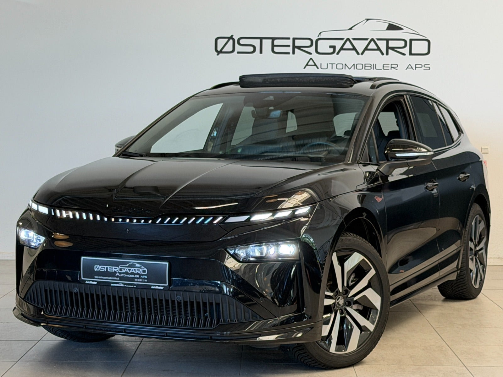 Skoda Enyaq 85 iV Sportline Advanced