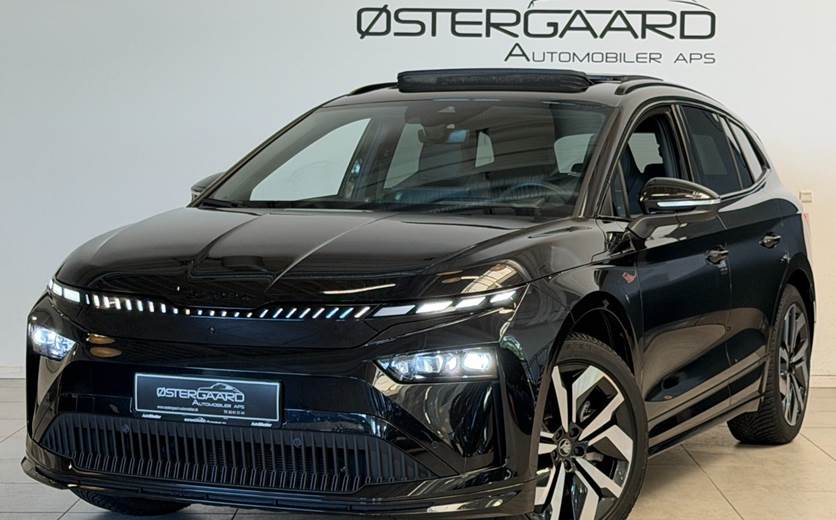 Skoda Enyaq 85 iV Sportline Advanced