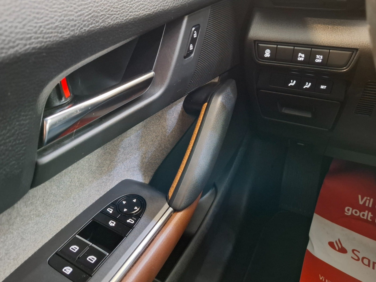 Hvid Mazda MX-30 fra 2021