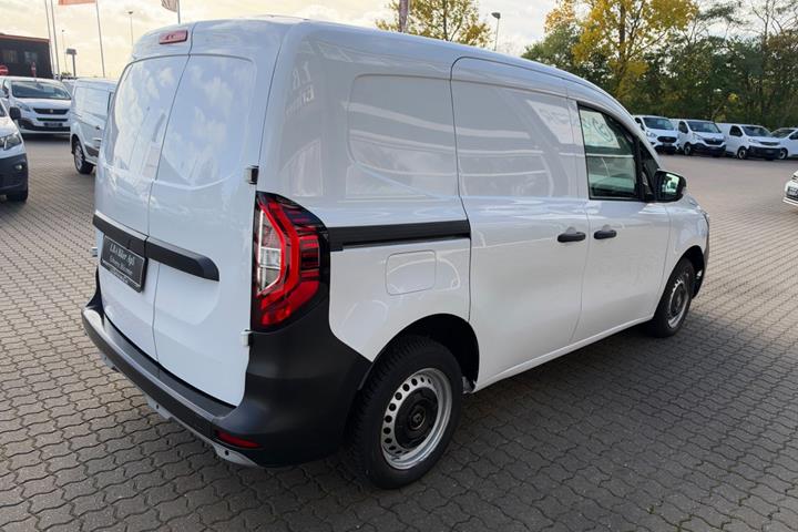 Hvid Renault Kangoo fra 2023