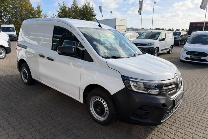 Hvid Renault Kangoo fra 2023