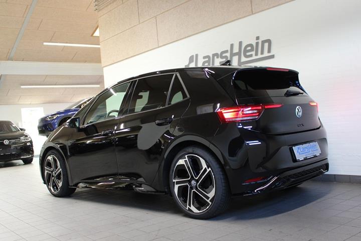 Sort VW ID.3 fra 2026