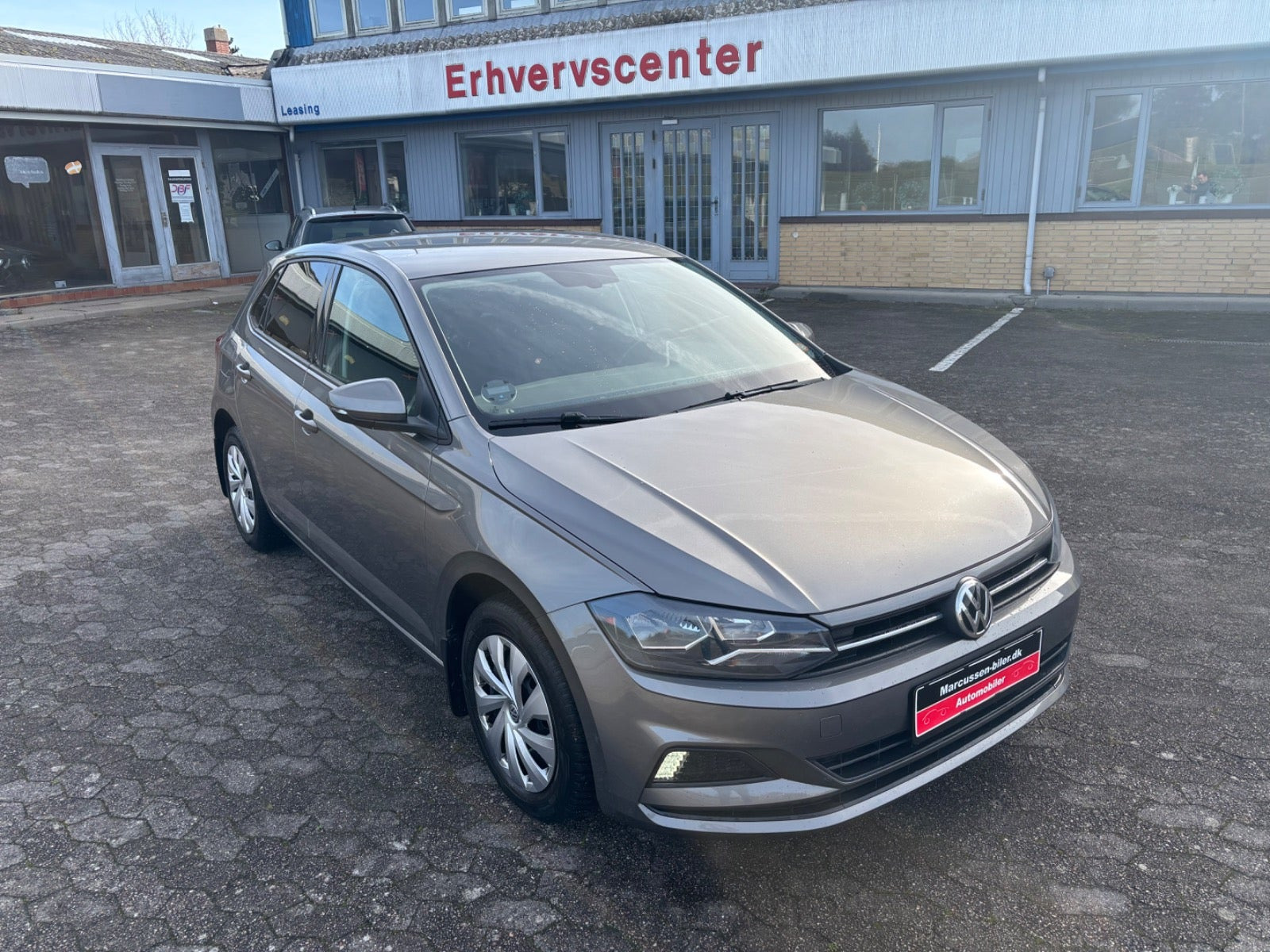 VW Polo 1,0 TSi 95 Comfortline DSG