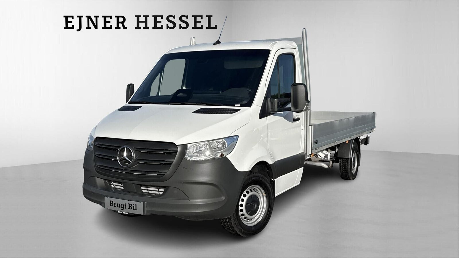 Mercedes Sprinter 317 2,0 CDi A3 Chassis PRO aut. RWD