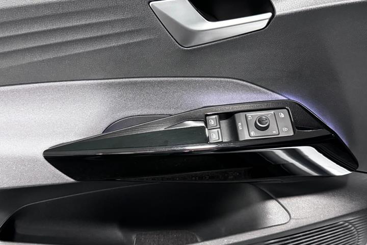 Sølv VW ID.3 fra 2021