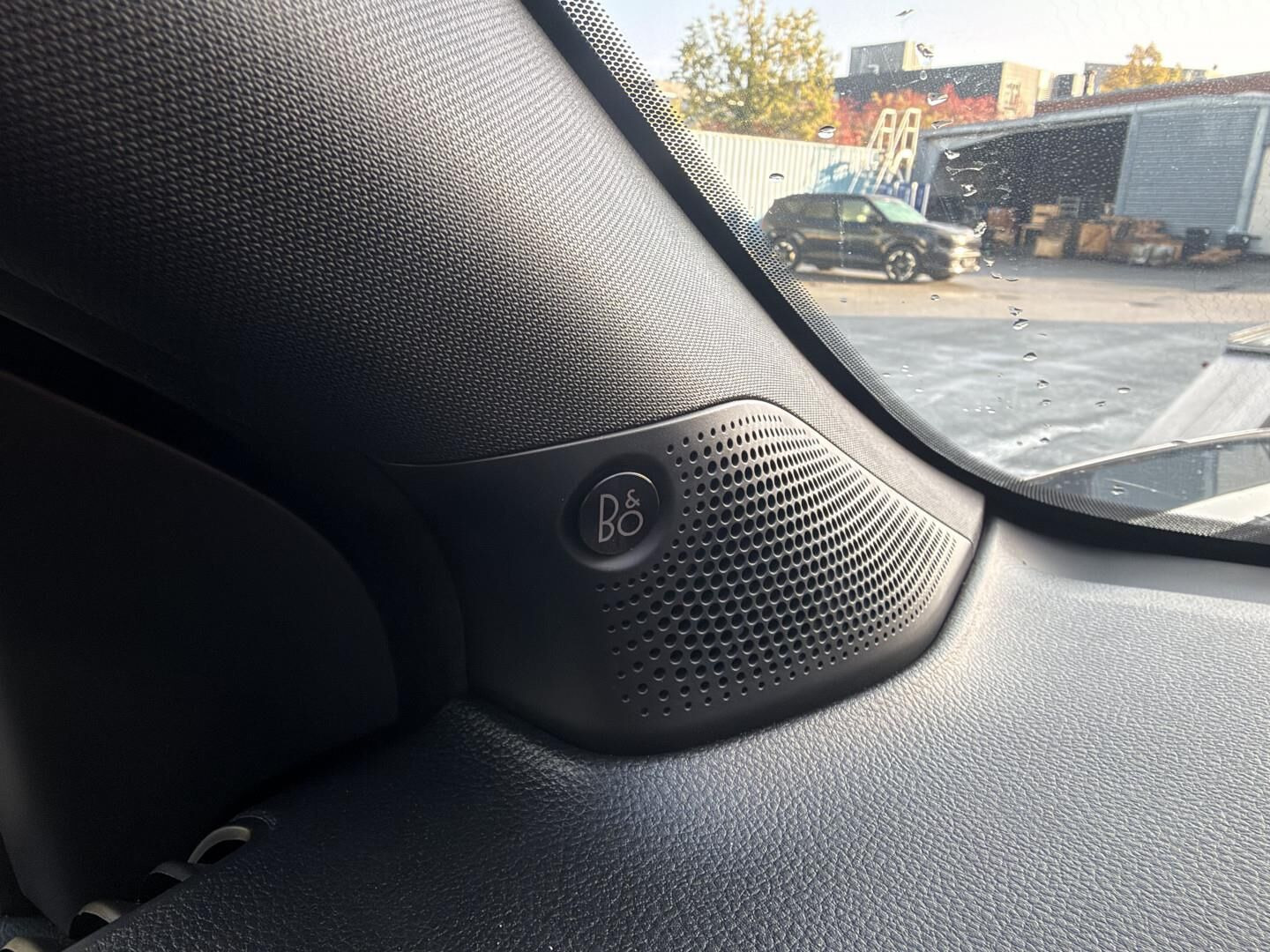 Grå Ford Ranger fra 2026