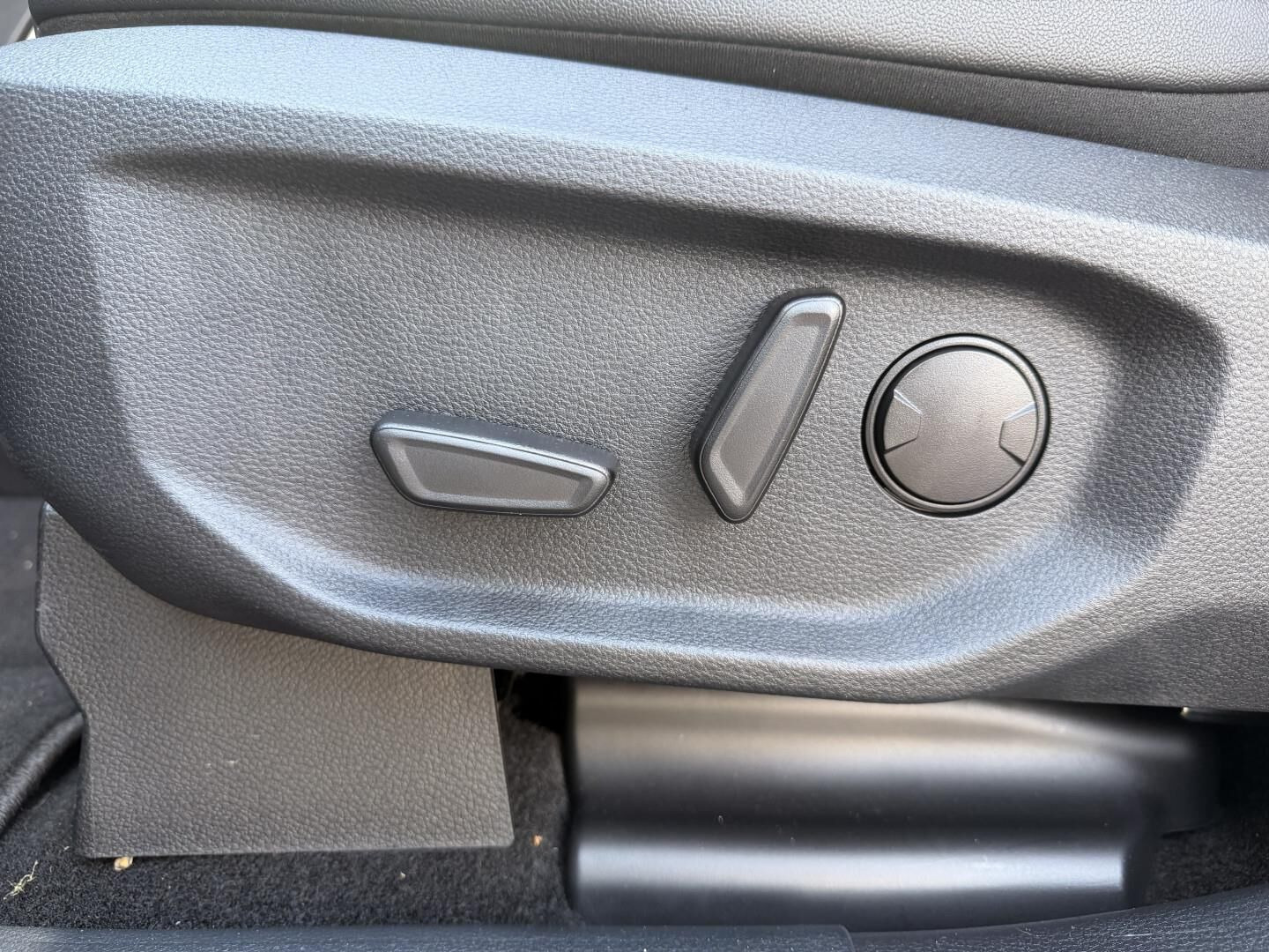 Grå Ford Ranger fra 2026