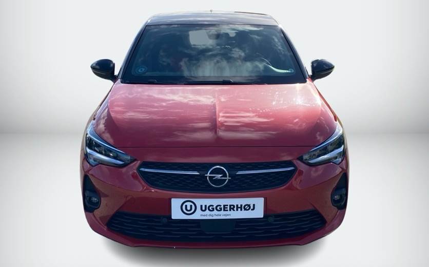 Opel Corsa-e EL GS-Line 136HK 5d Aut.