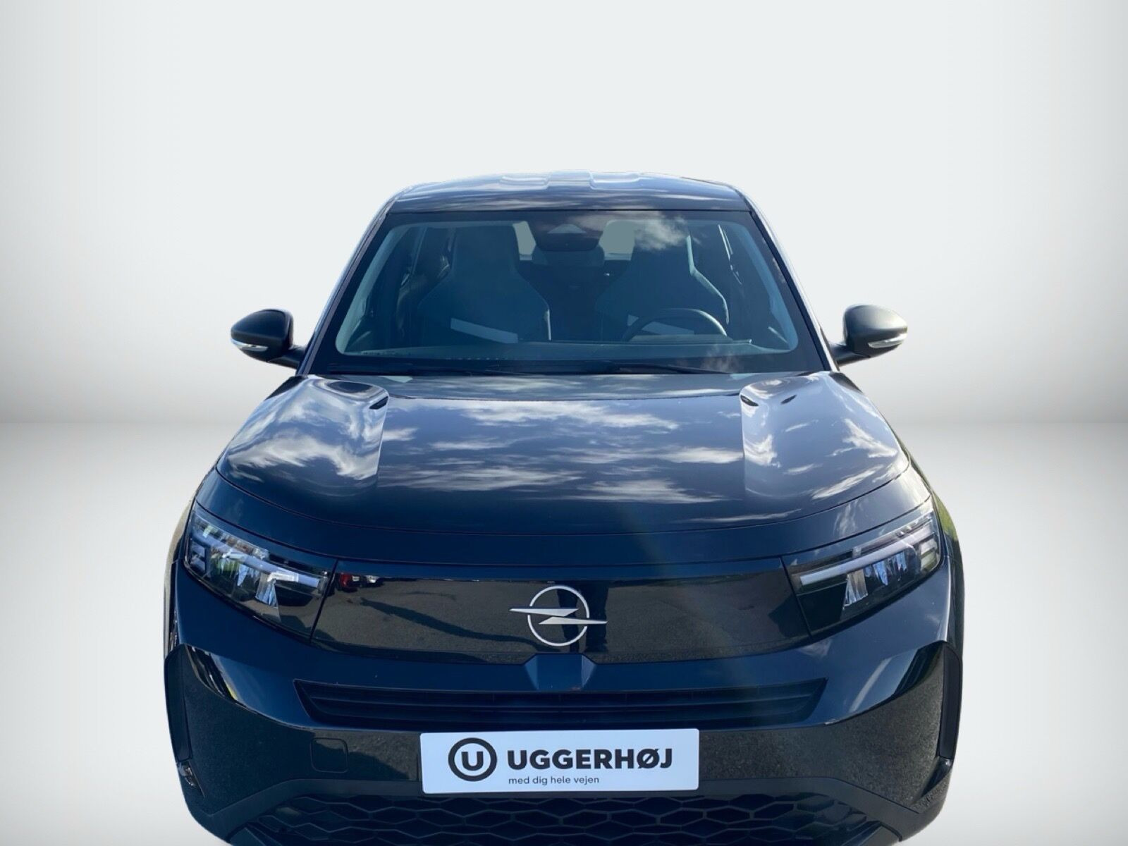 Opel Frontera EL Edition 113HK 5d Aut.
