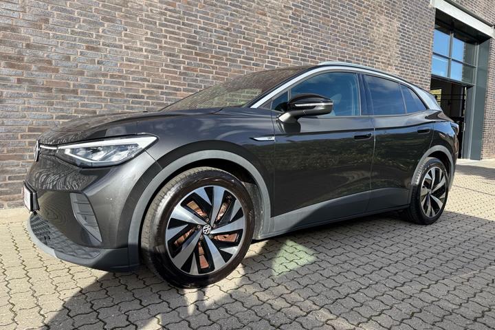Sort VW ID.4 fra 2021