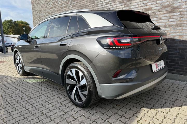 Sort VW ID.4 fra 2021