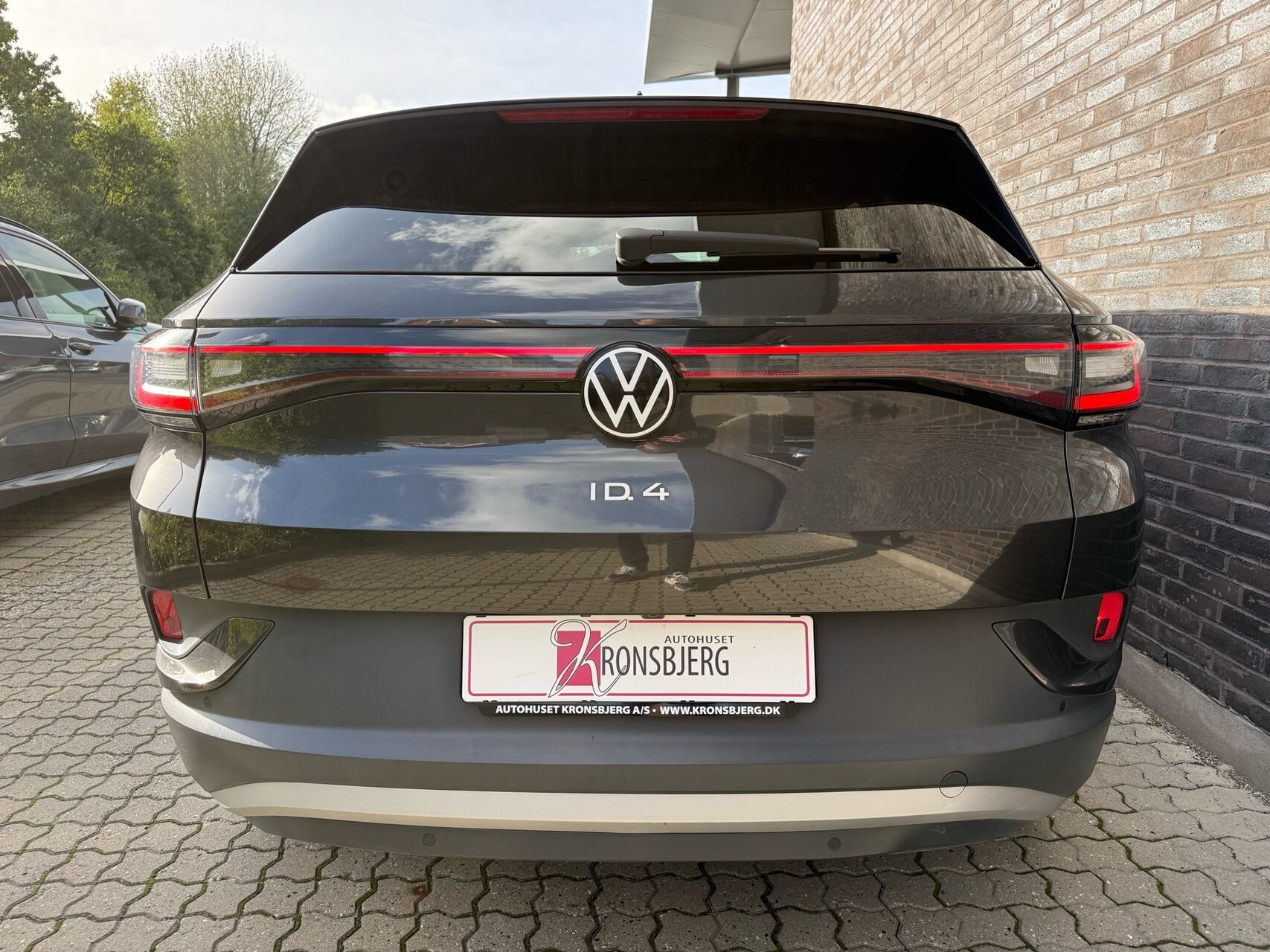 Sort VW ID.4 fra 2021