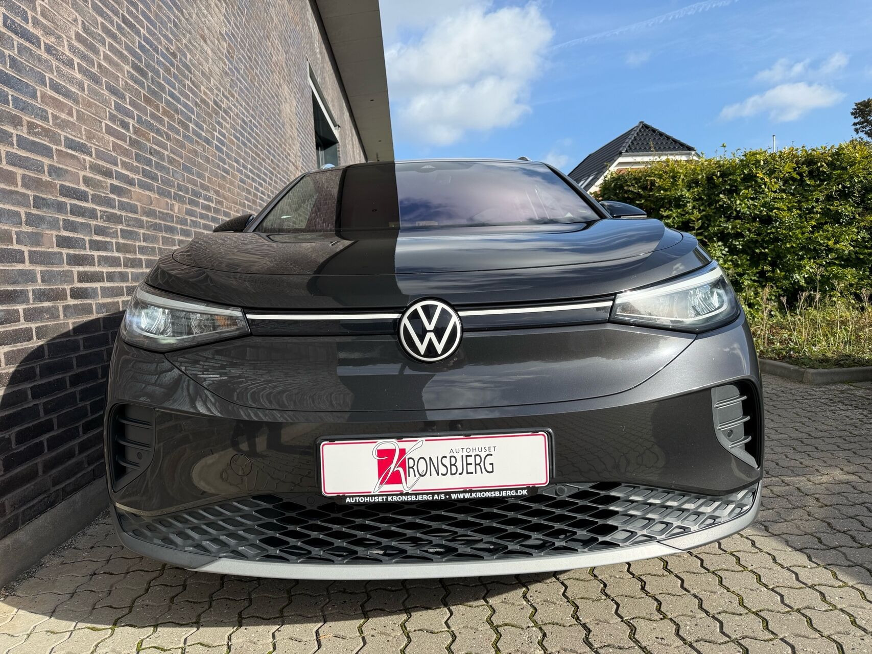 Sort VW ID.4 fra 2021