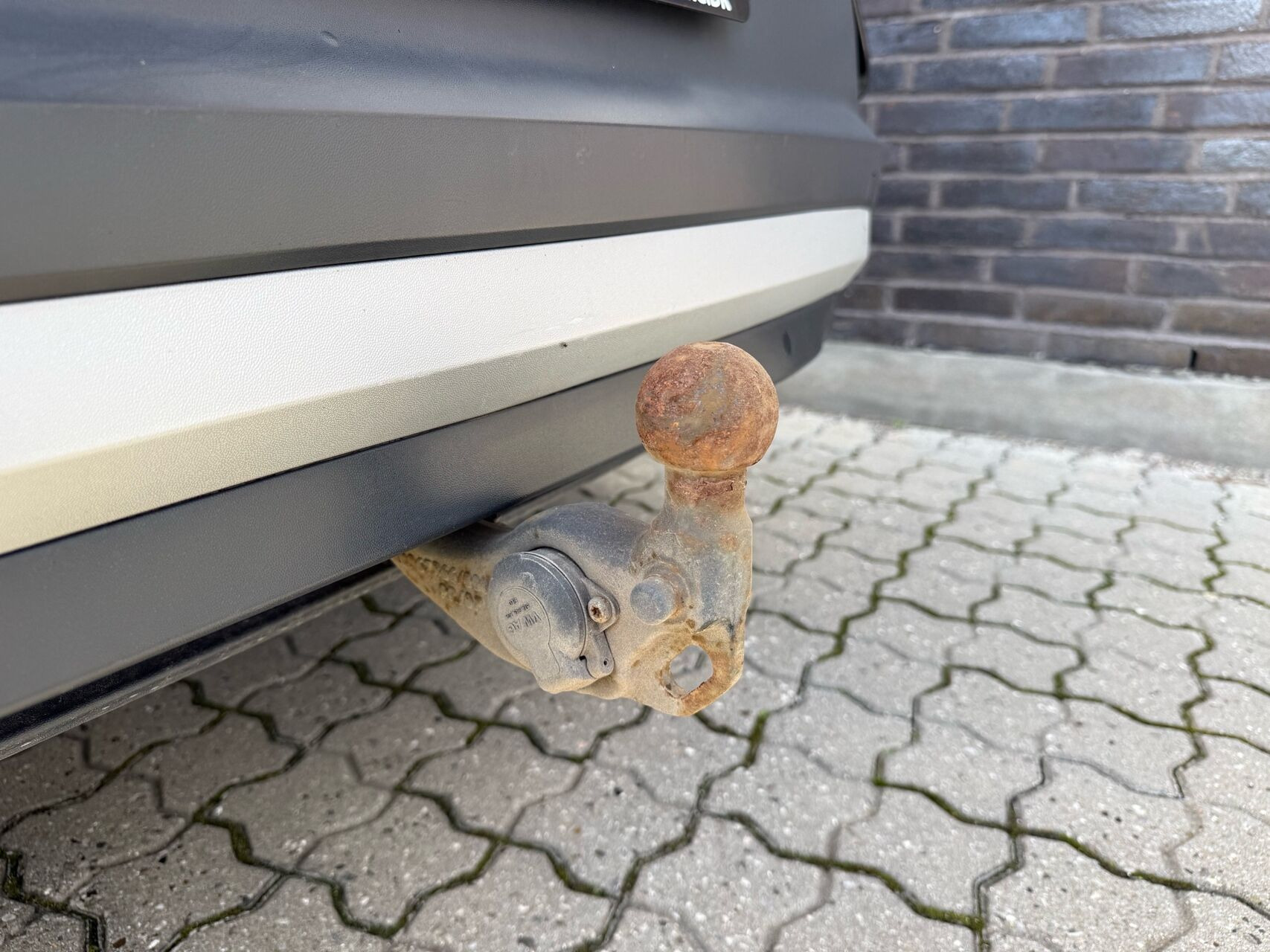 Sort VW ID.4 fra 2021