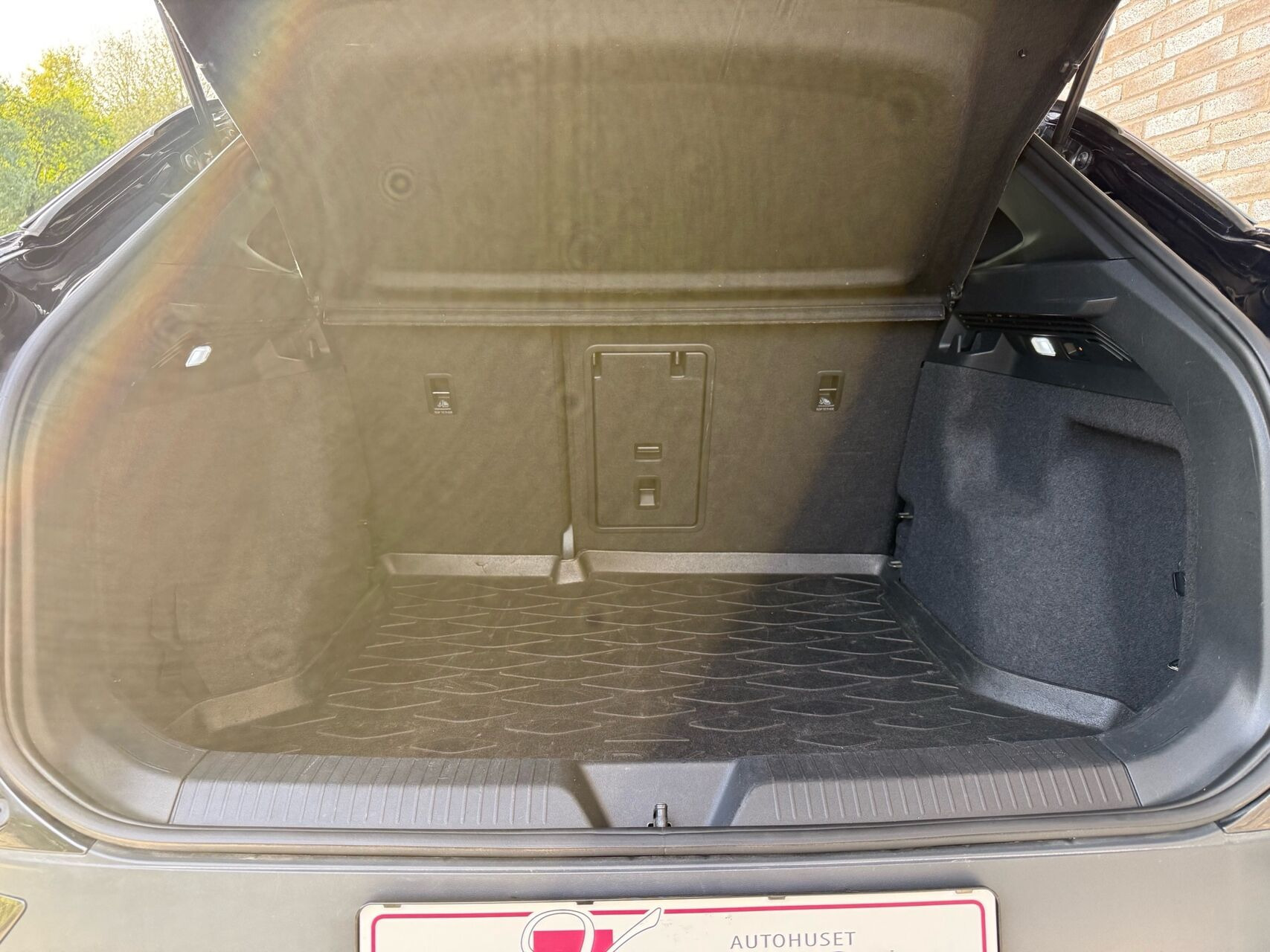 Sort VW ID.4 fra 2021