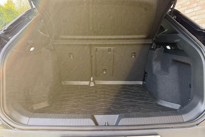 Sort VW ID.4 fra 2021