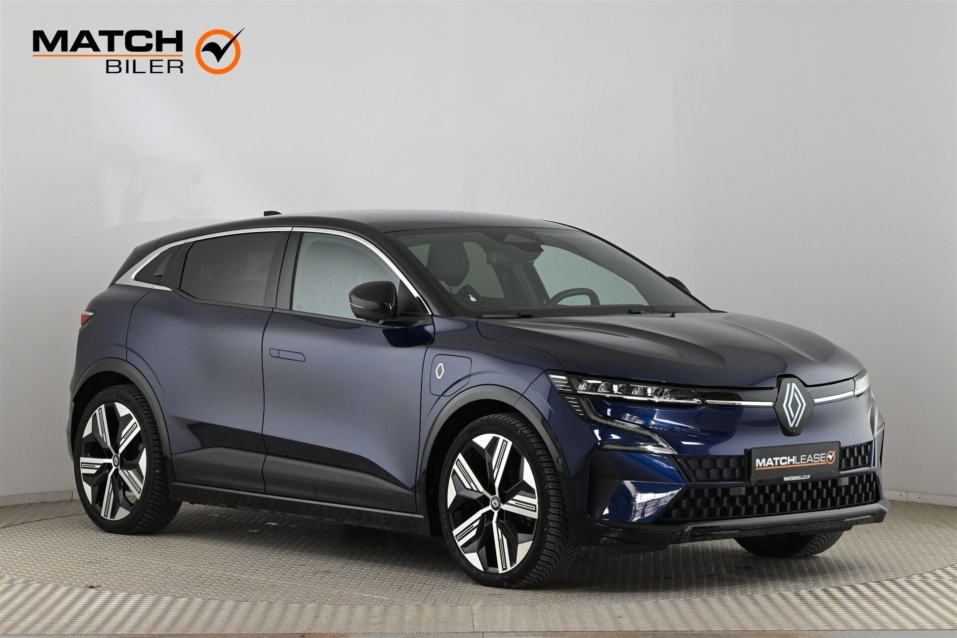 Renault Mégane E-TECH Techno 220HK 5d Aut.