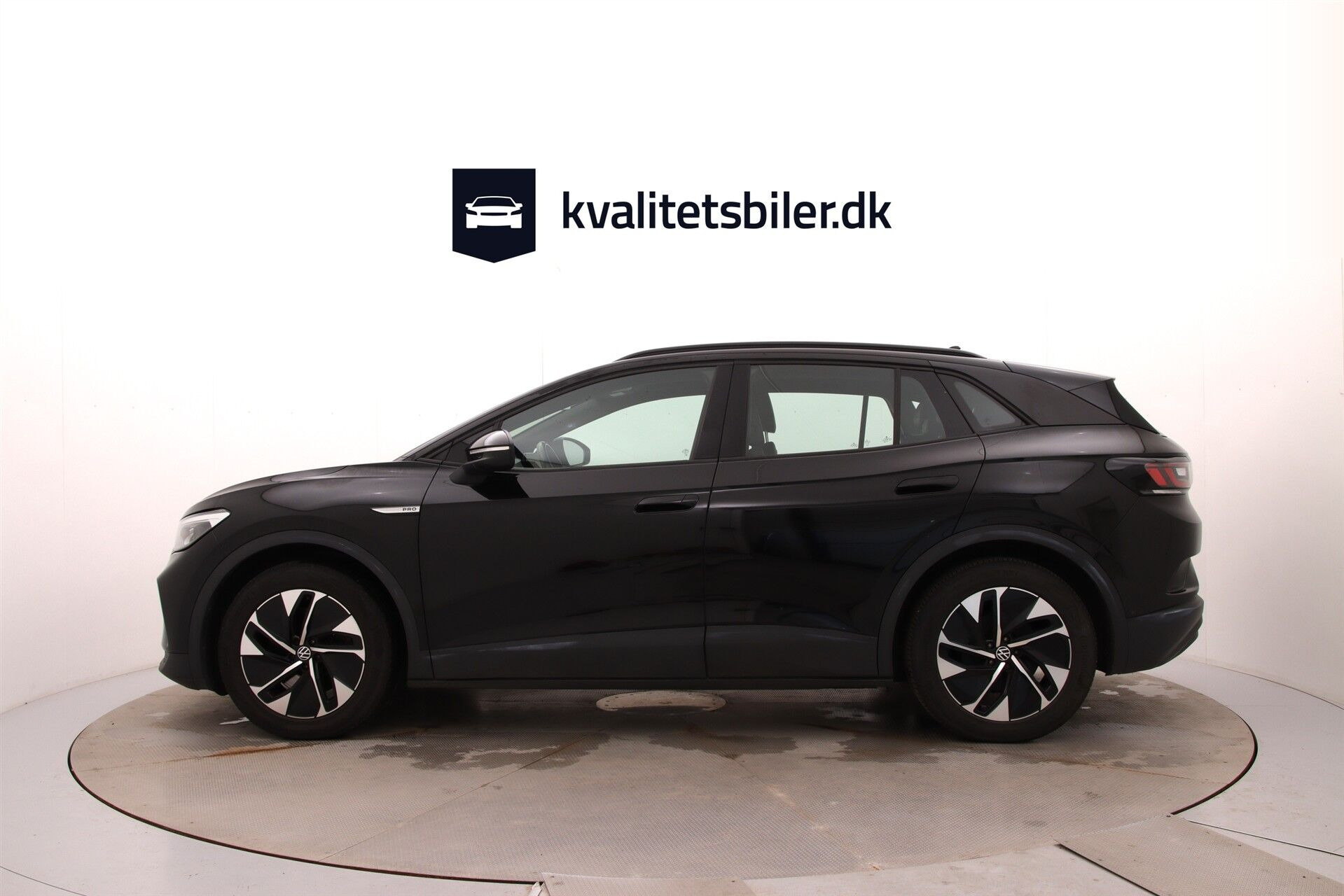 Sort VW ID.4 fra 2023