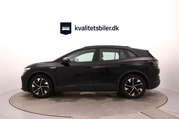 Sort VW ID.4 fra 2023