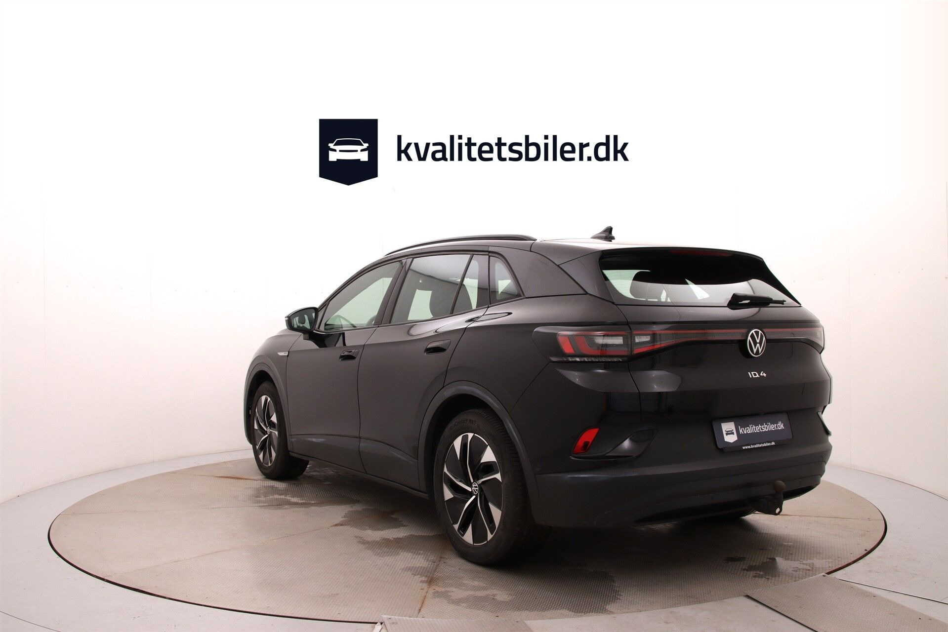 Sort VW ID.4 fra 2023