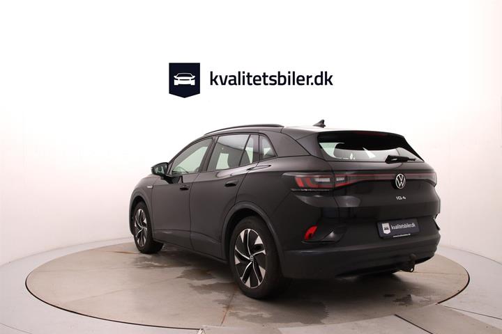 Sort VW ID.4 fra 2023