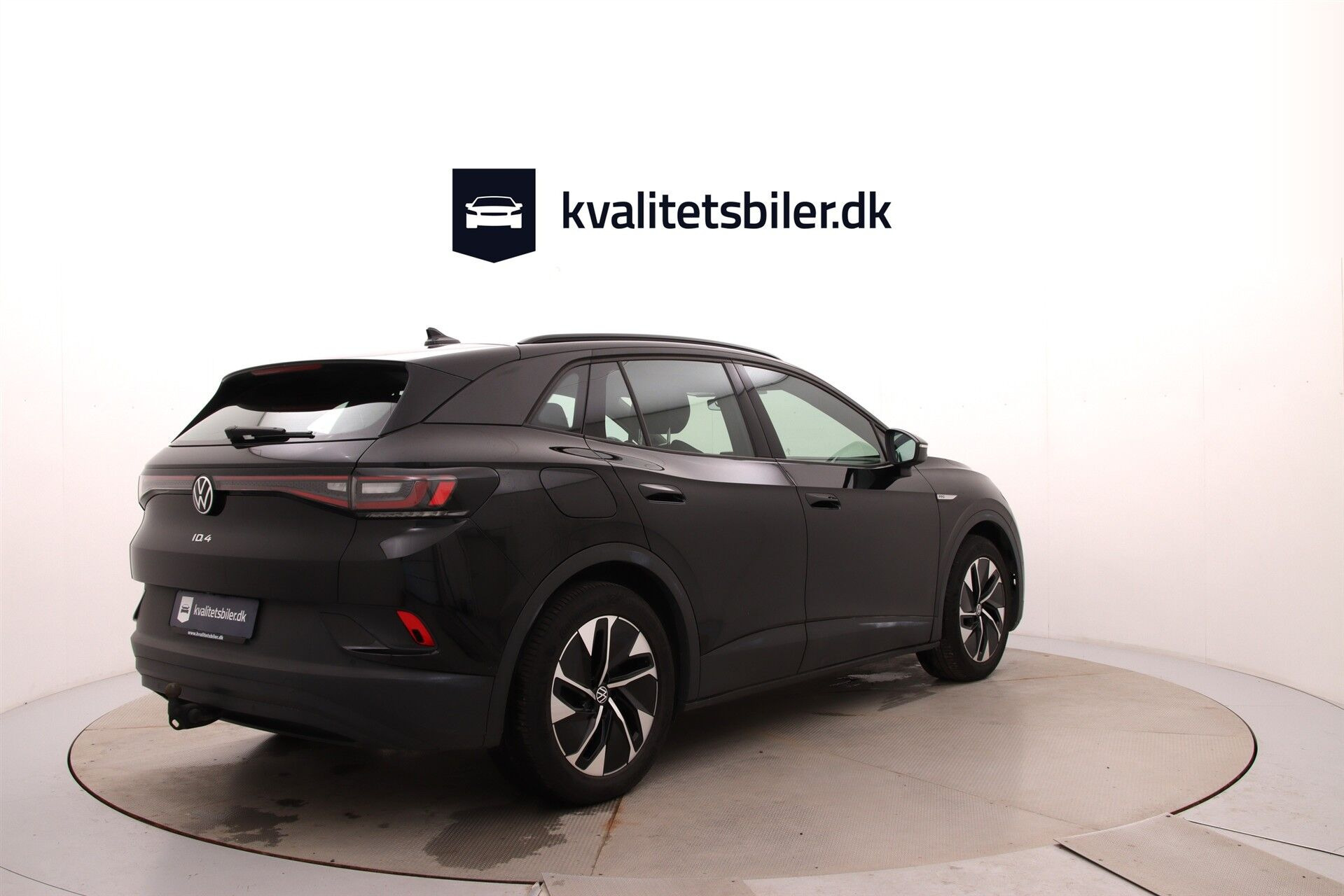 Sort VW ID.4 fra 2023