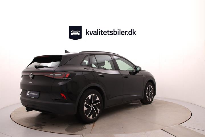 Sort VW ID.4 fra 2023