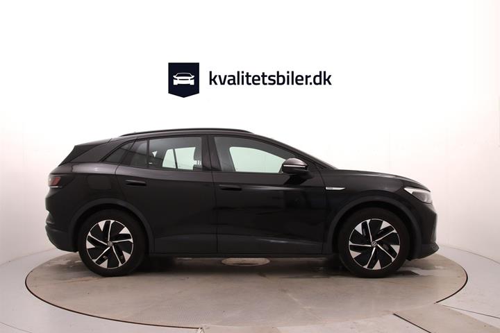 Sort VW ID.4 fra 2023