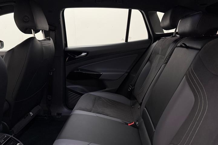 Sort VW ID.4 fra 2023