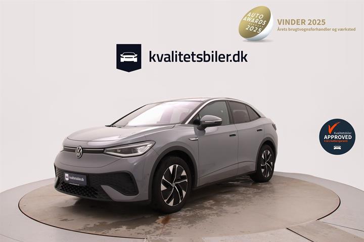 Grå VW ID.5 fra 2022