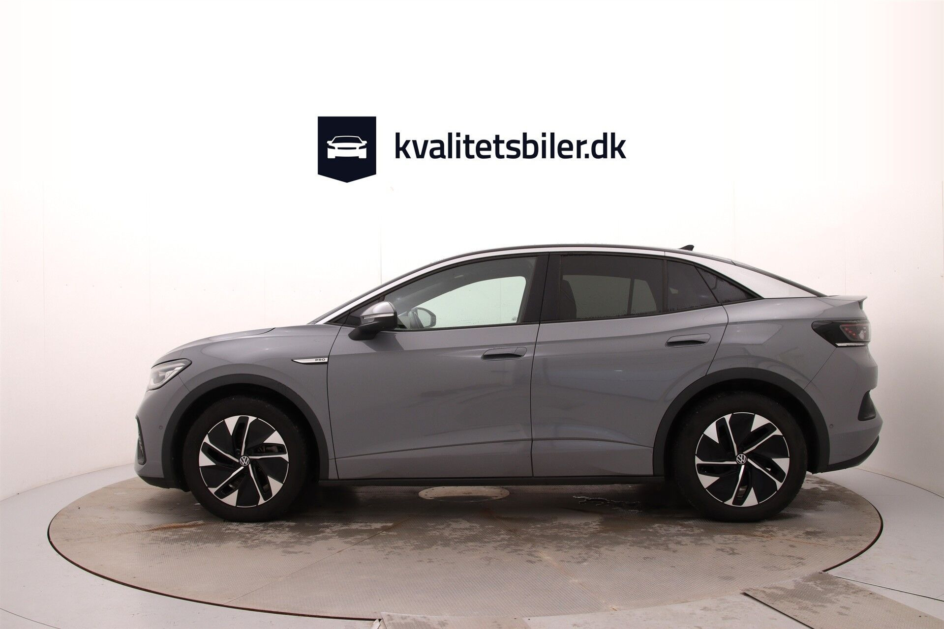 Grå VW ID.5 fra 2022