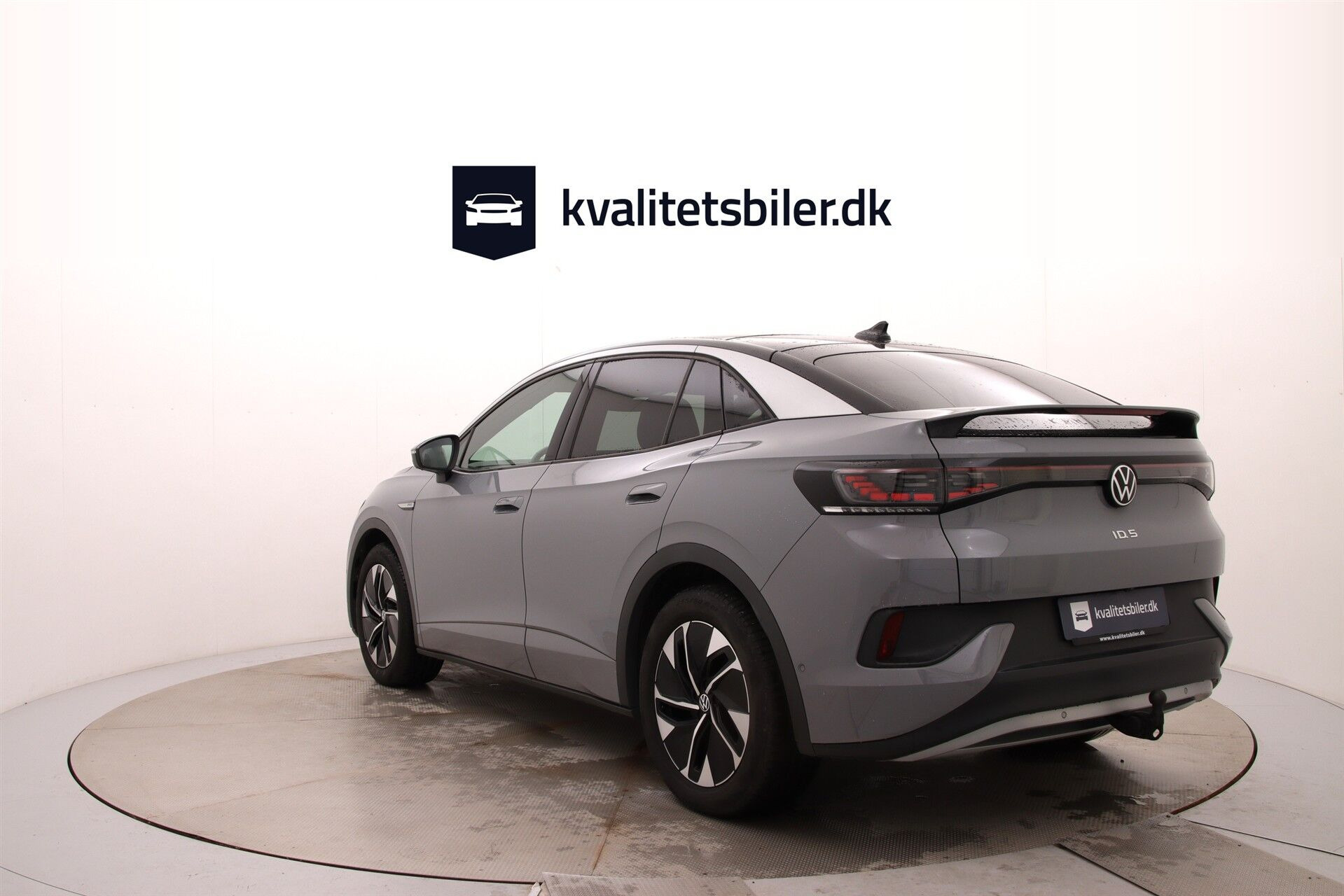 Grå VW ID.5 fra 2022