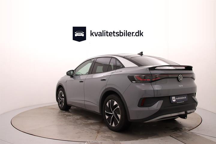 Grå VW ID.5 fra 2022