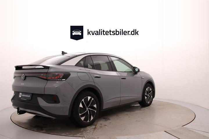 Grå VW ID.5 fra 2022