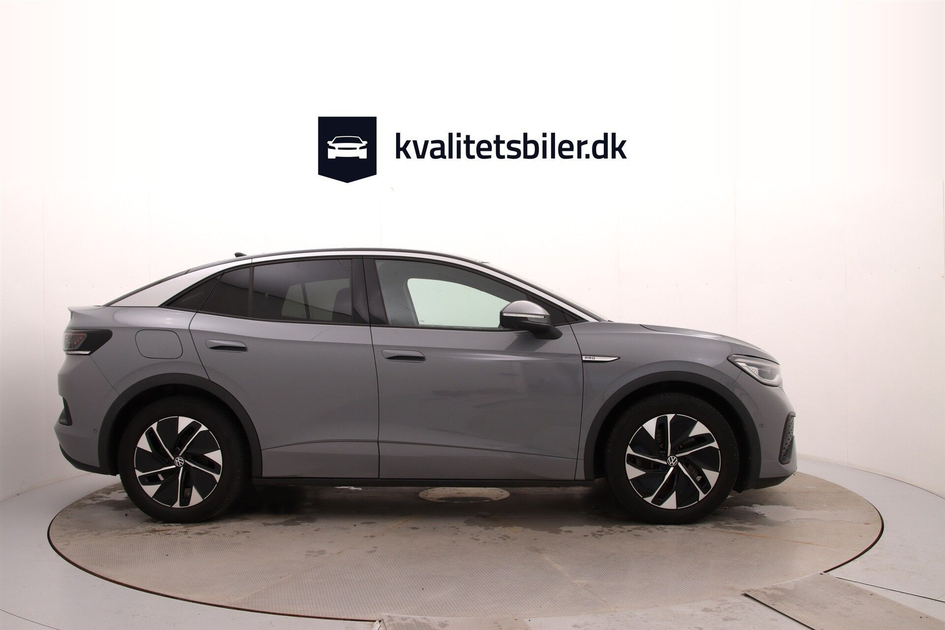 Grå VW ID.5 fra 2022