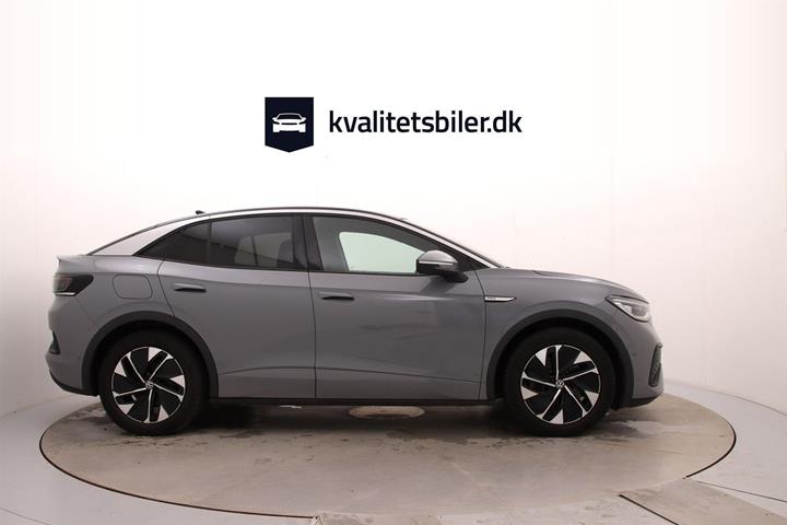 Grå VW ID.5 fra 2022