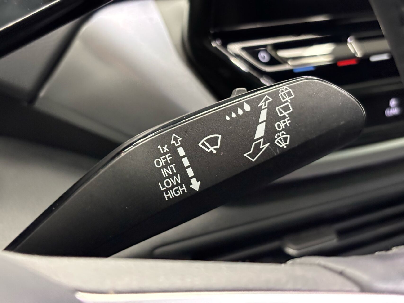 Sølv VW ID.4 fra 2023