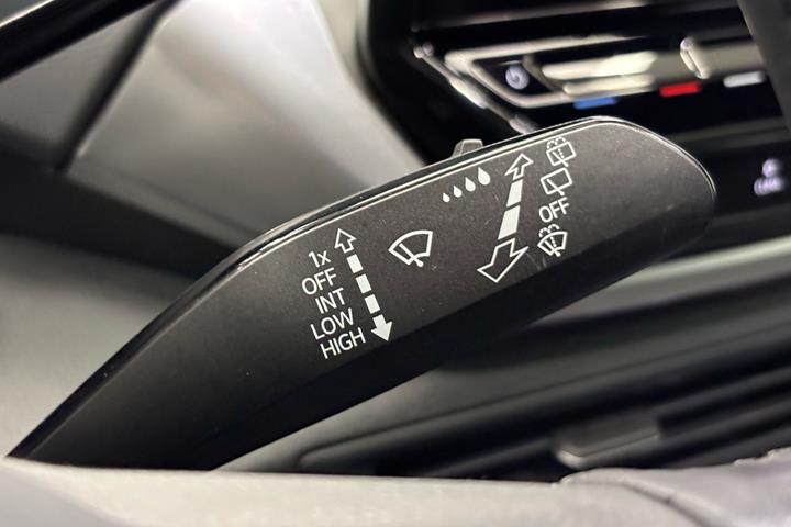 Sølv VW ID.4 fra 2023