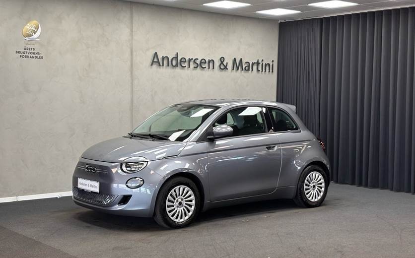 Fiat 500e EL 118HK 3d Aut.