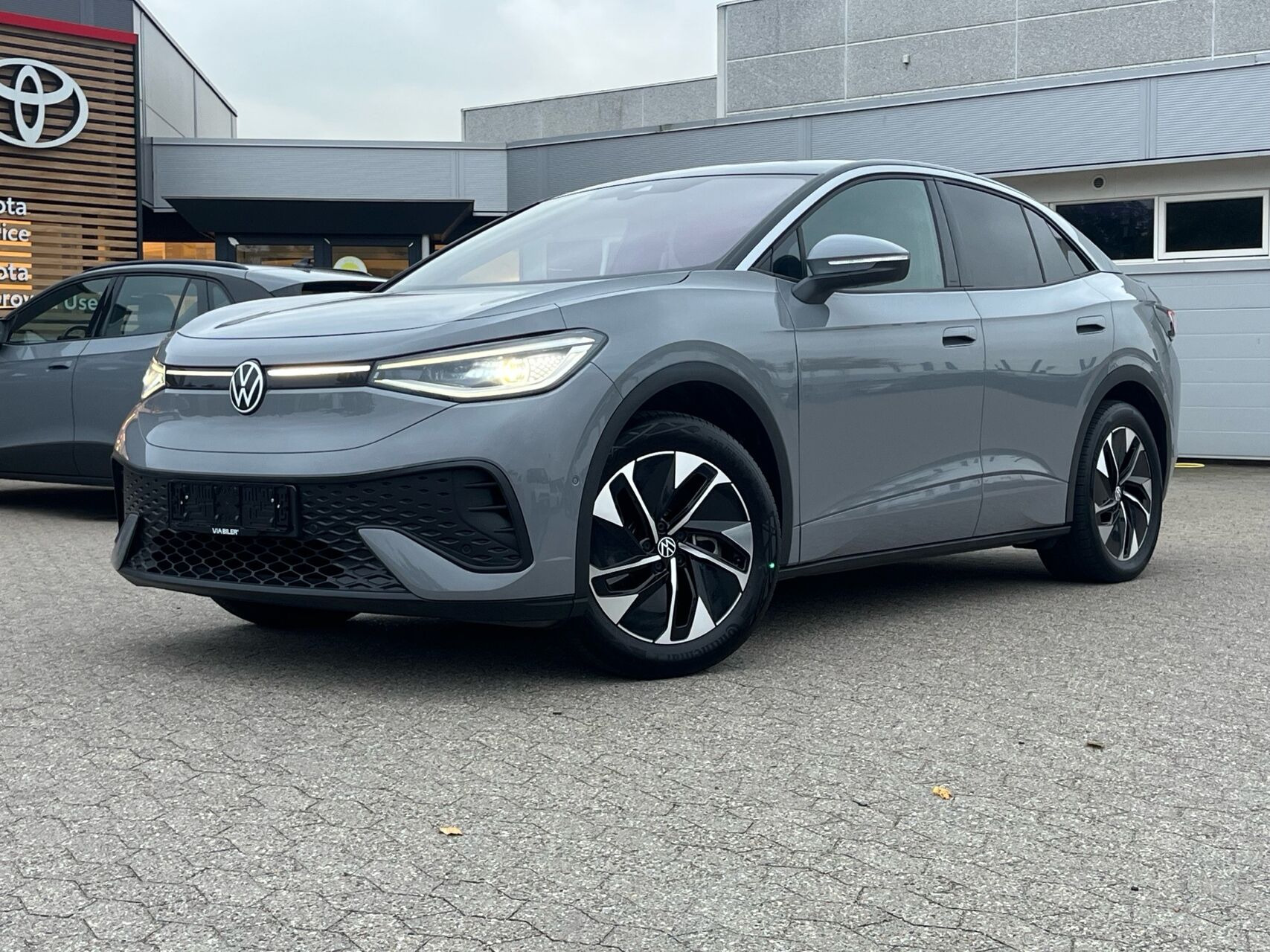 VW ID.5 EL Style 286HK 5d Aut.
