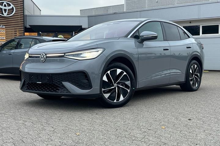 Grå VW ID.5 fra 2024