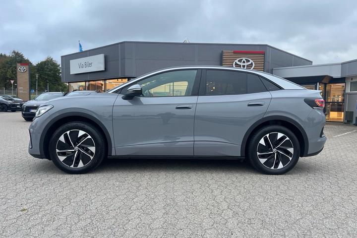 Grå VW ID.5 fra 2024